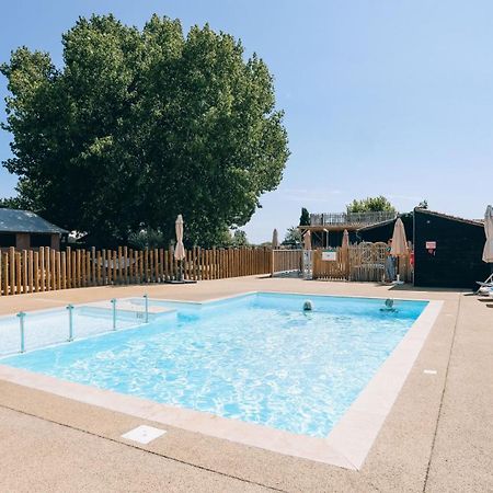 Camping La Pree Les Portes-en-Ré Kültér fotó