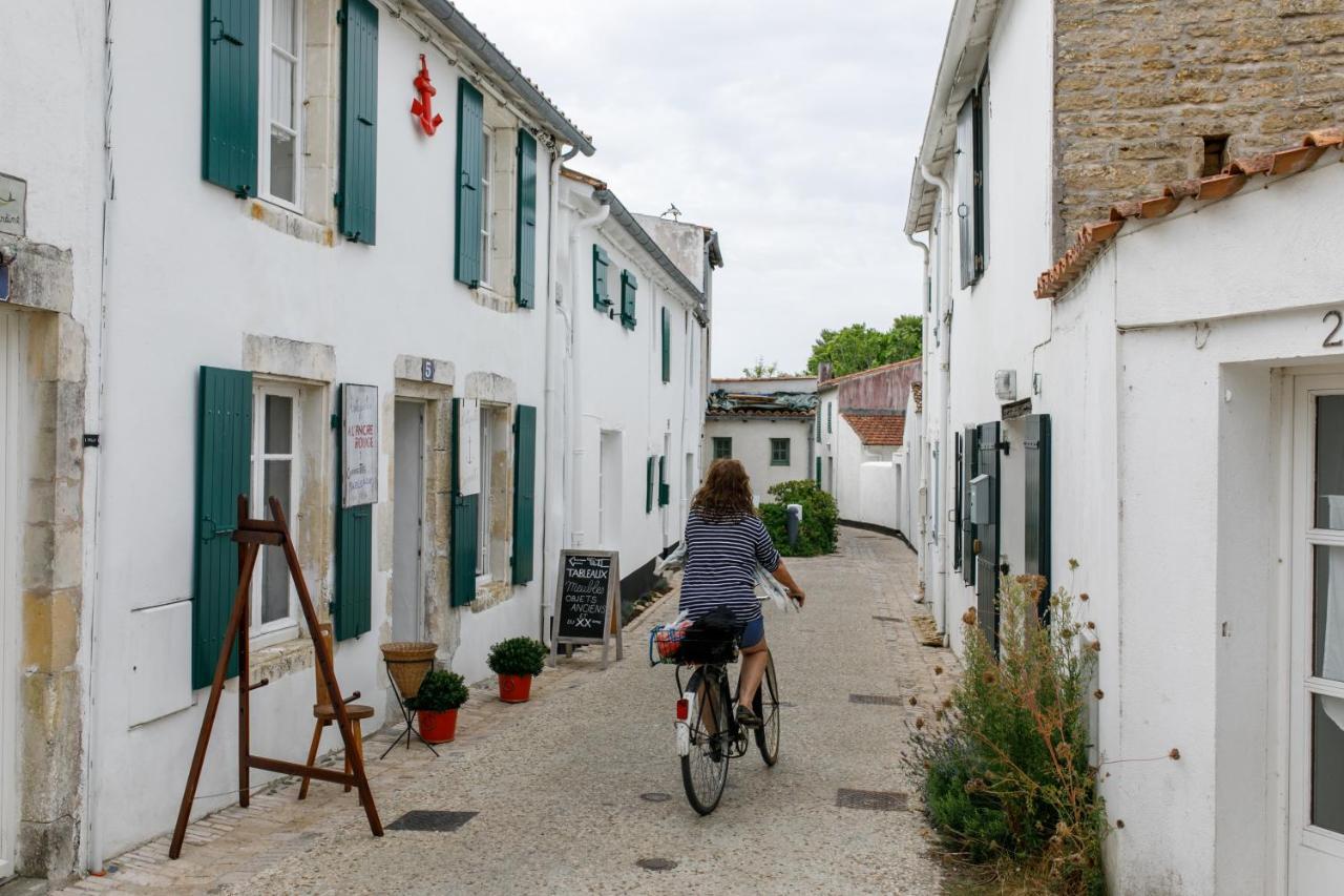 Camping La Pree Les Portes-en-Ré Kültér fotó