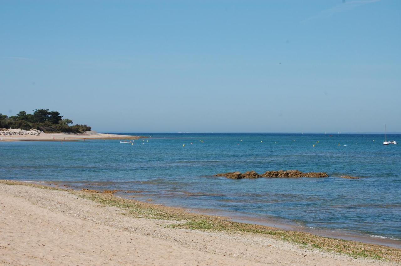 Camping La Pree Les Portes-en-Ré Kültér fotó