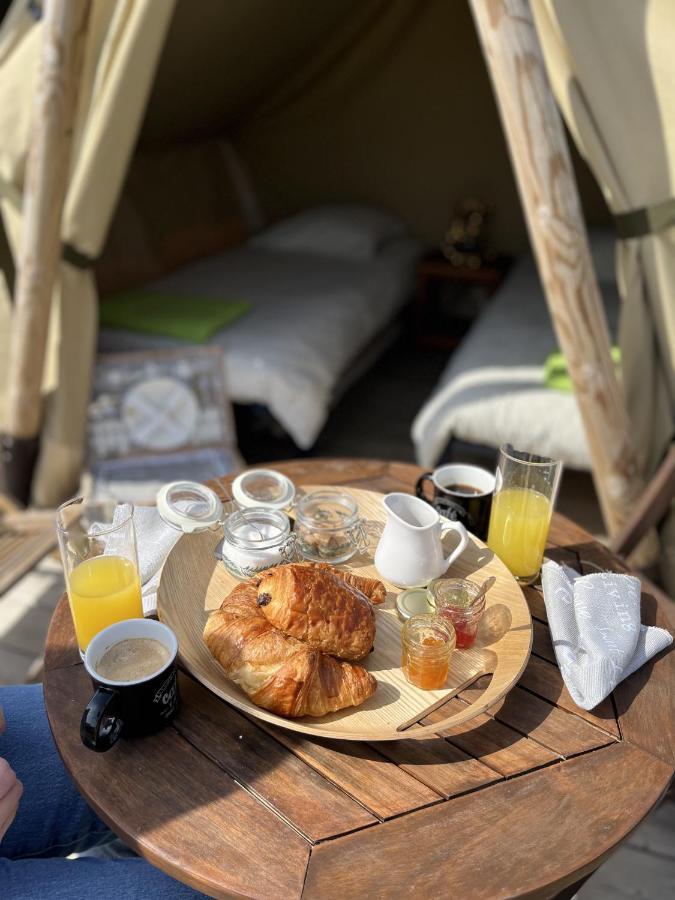 Camping La Pree Les Portes-en-Ré Kültér fotó