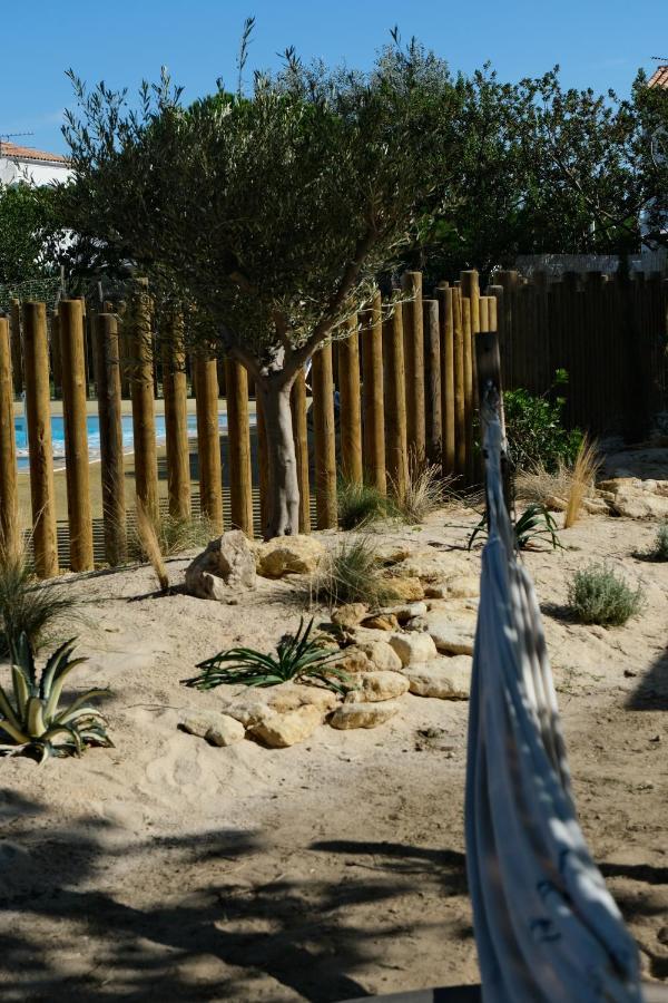 Camping La Pree Les Portes-en-Ré Kültér fotó