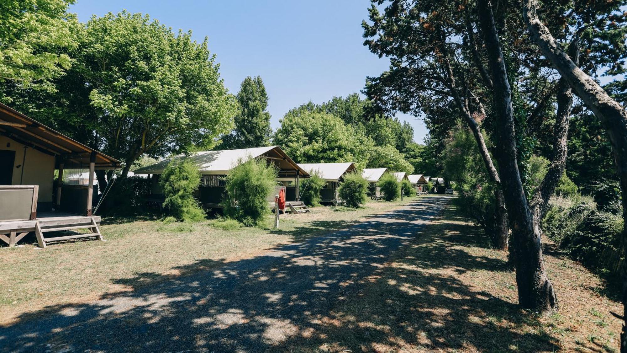 Camping La Pree Les Portes-en-Ré Kültér fotó