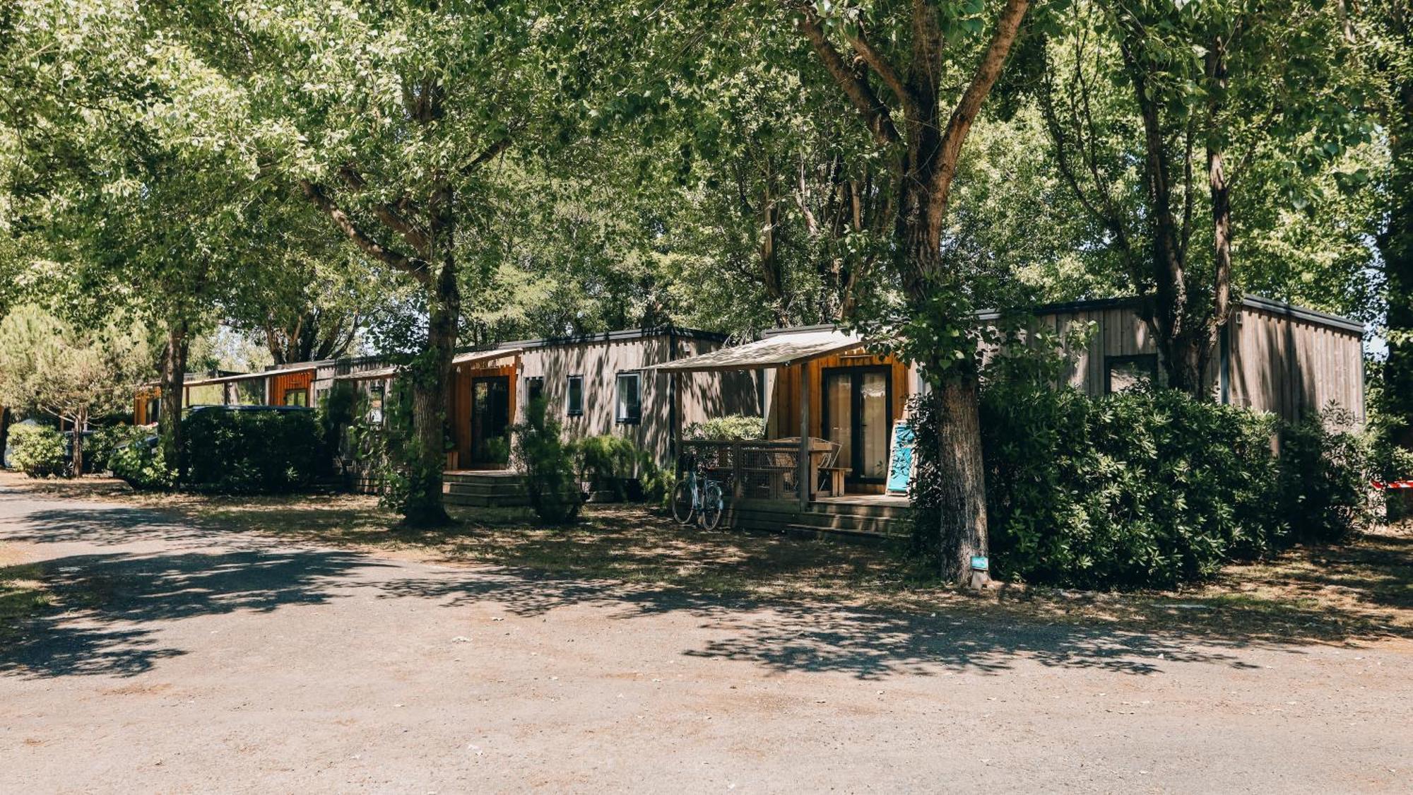 Camping La Pree Les Portes-en-Ré Kültér fotó