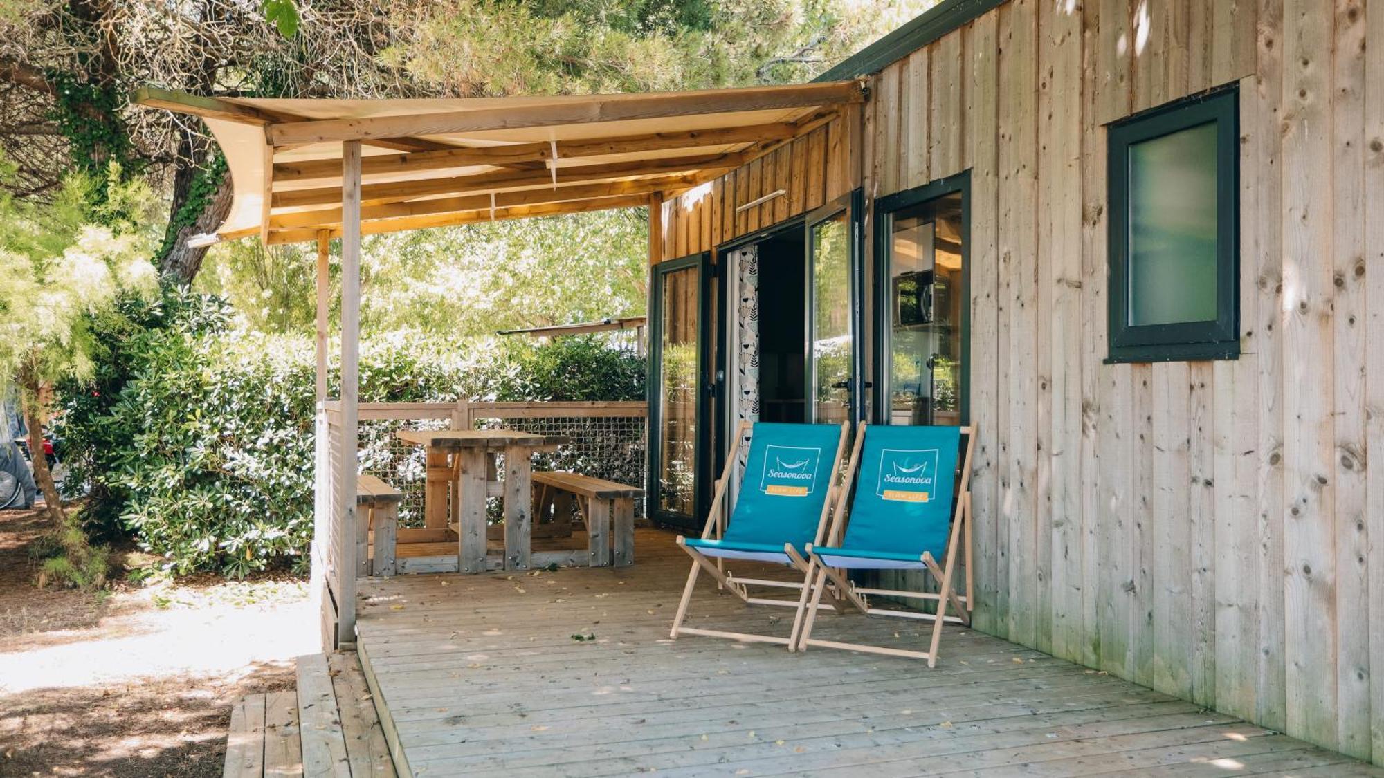 Camping La Pree Les Portes-en-Ré Kültér fotó