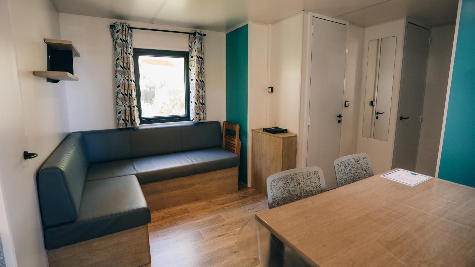 Camping La Pree Les Portes-en-Ré Szoba fotó