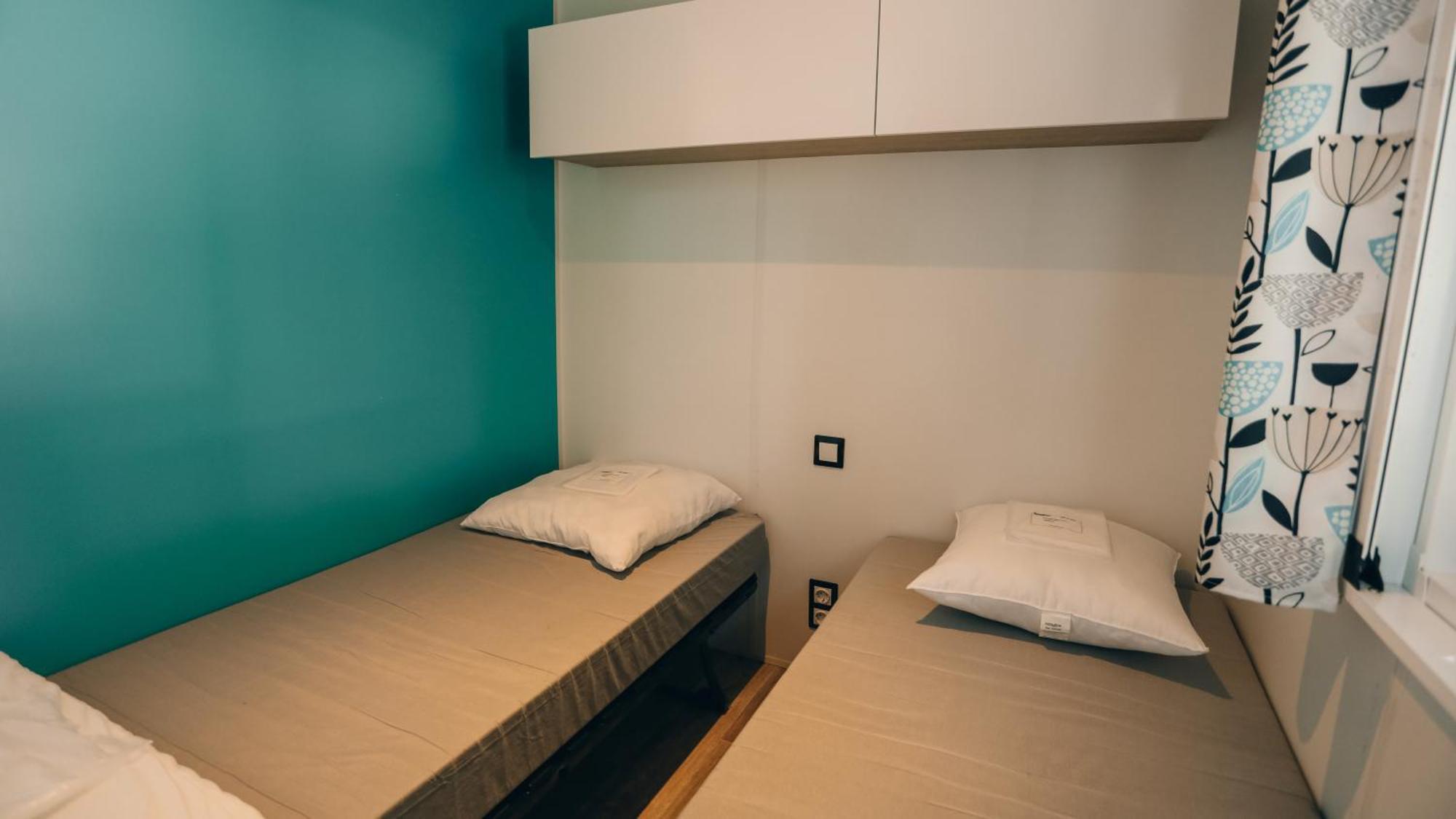 Camping La Pree Les Portes-en-Ré Szoba fotó