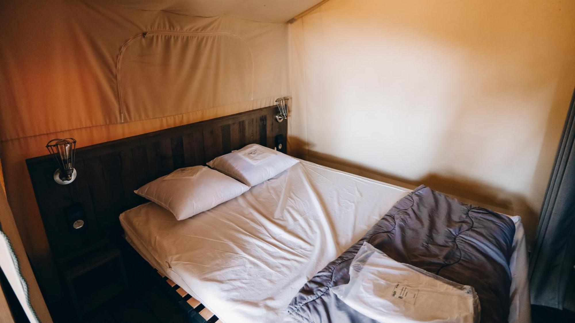 Camping La Pree Les Portes-en-Ré Szoba fotó