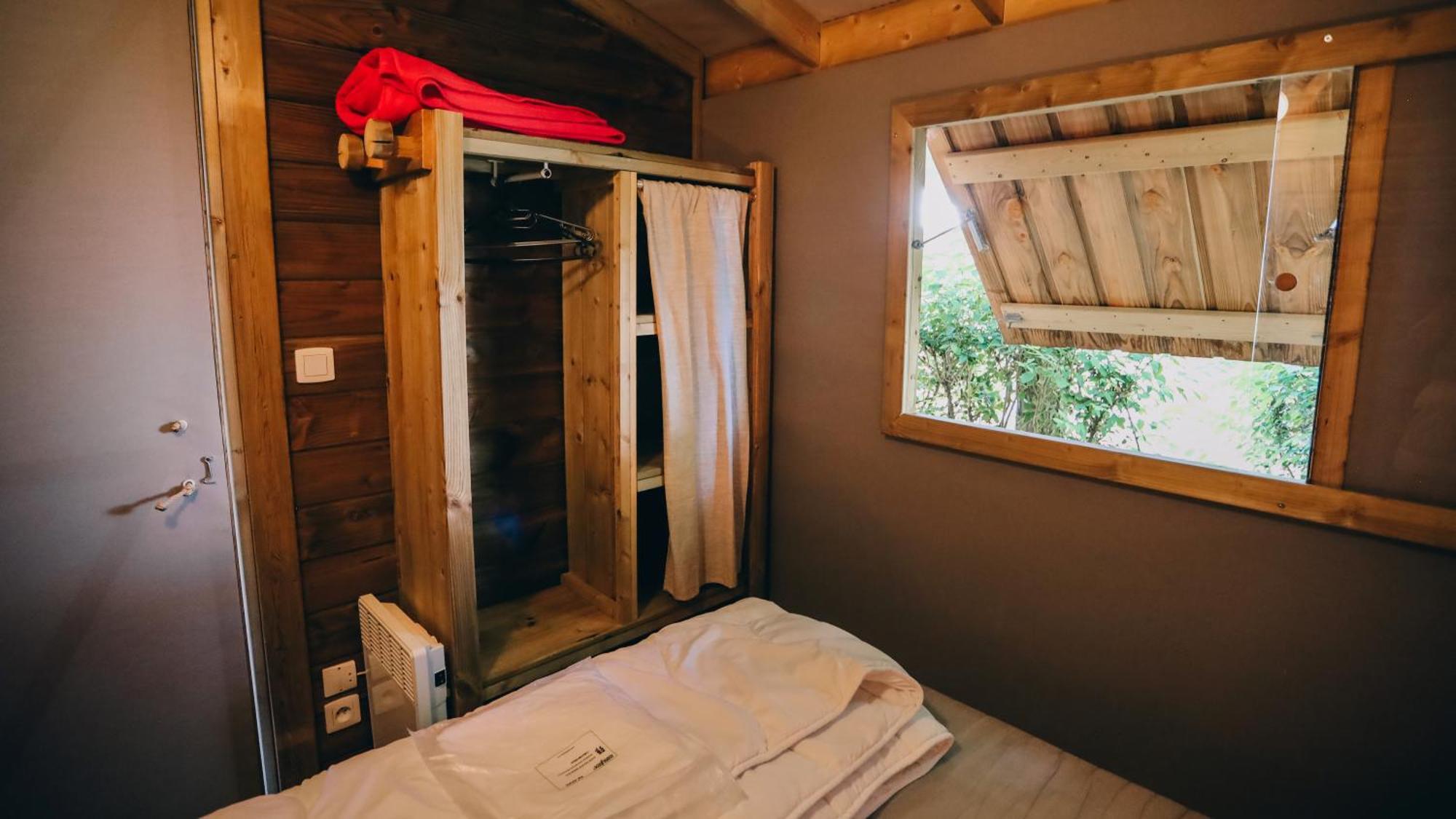 Camping La Pree Les Portes-en-Ré Szoba fotó