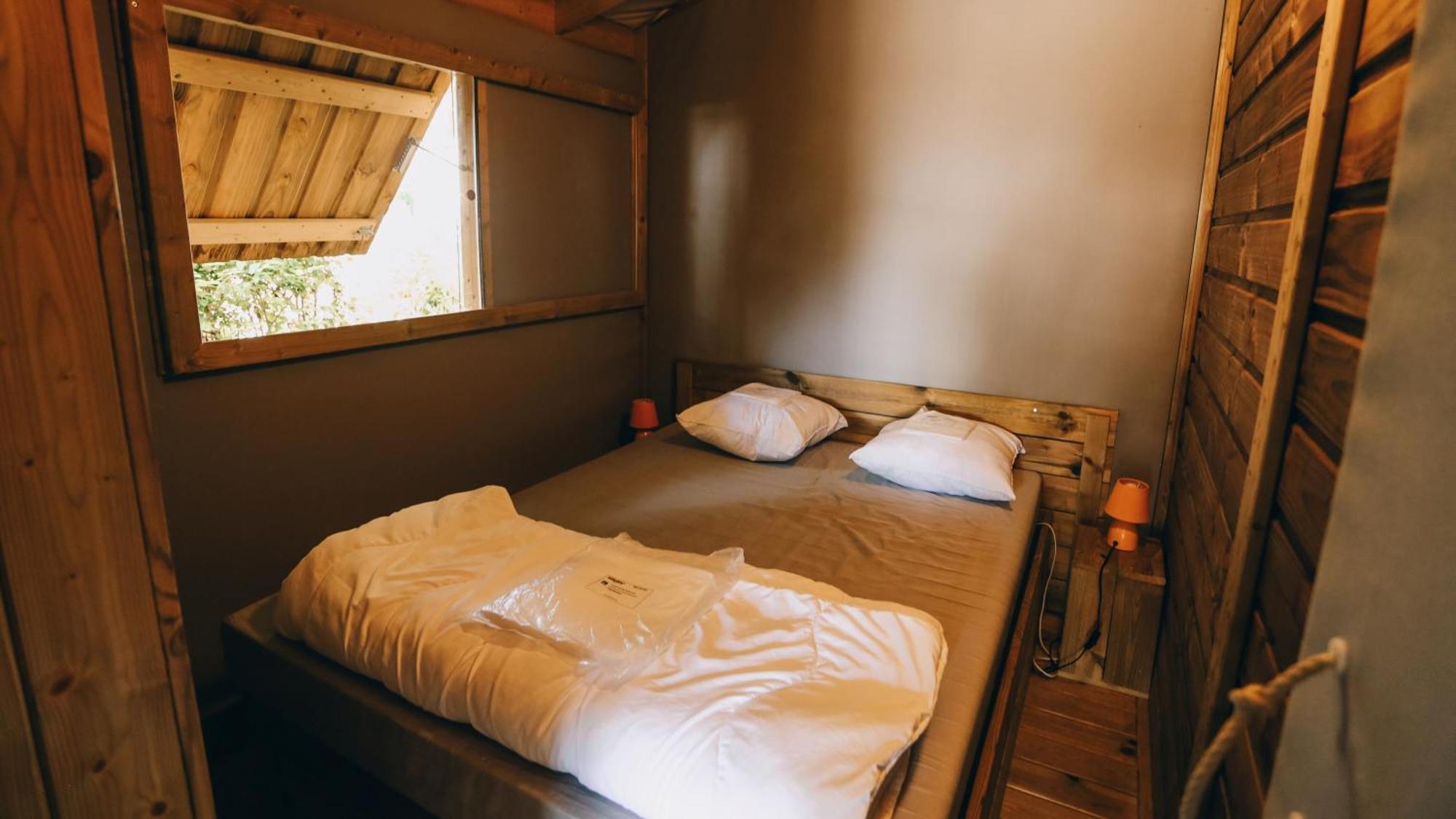 Camping La Pree Les Portes-en-Ré Szoba fotó