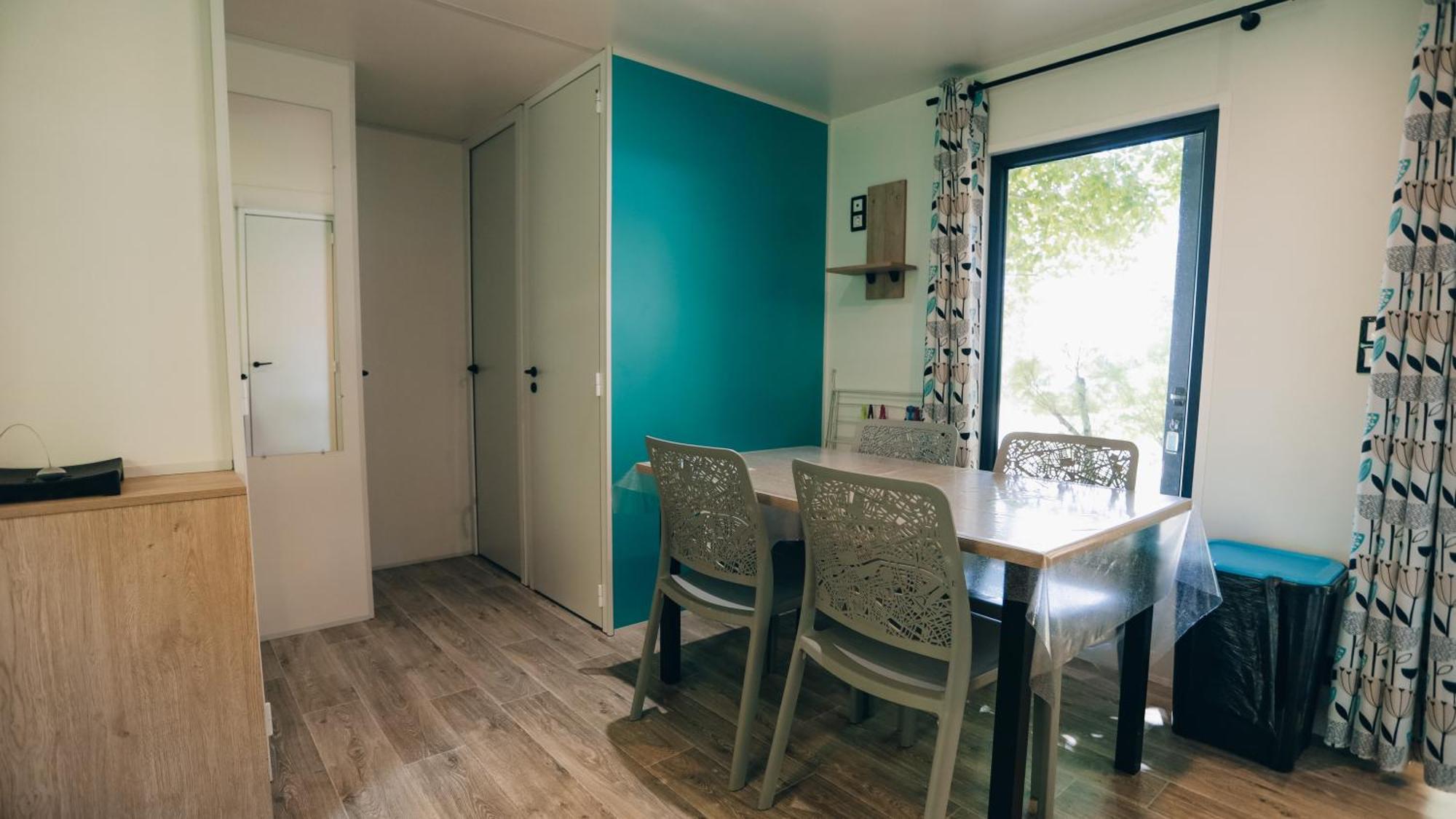 Camping La Pree Les Portes-en-Ré Szoba fotó