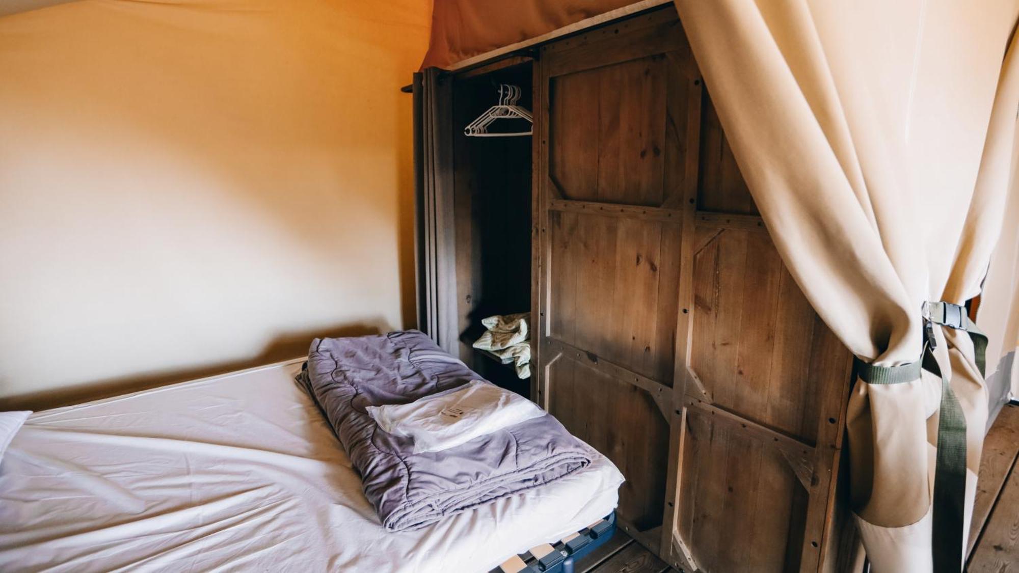 Camping La Pree Les Portes-en-Ré Szoba fotó
