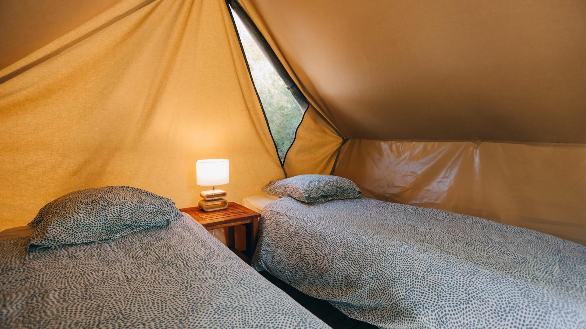 Camping La Pree Les Portes-en-Ré Szoba fotó