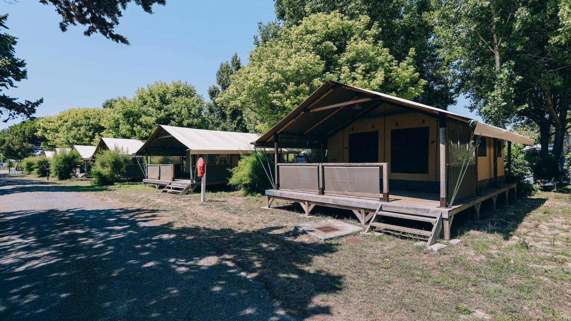 Camping La Pree Les Portes-en-Ré Szoba fotó